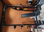 Mooi multirack/station fitness/krachttraining, Ophalen, Gebruikt, Krachtstation