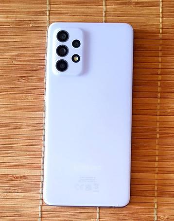 Samsung A52s 128GB beschikbaar voor biedingen