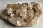 XL bergkristal uit Congo *tres jolie Duiven*, Verzamelen, Mineralen en Fossielen, Ophalen of Verzenden, Mineraal