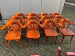 Originele TON thonet stoelen extra groot model vintage, Huis en Inrichting, Stoelen, Vijf, Zes of meer stoelen, Ophalen of Verzenden