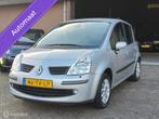 Renault Modus 1.6-16V Dynamique AUTOMAAT|AIRCO|CRUISE|DEALER, Auto's, Renault, Stof, Gebruikt, Zwart, 4 cilinders