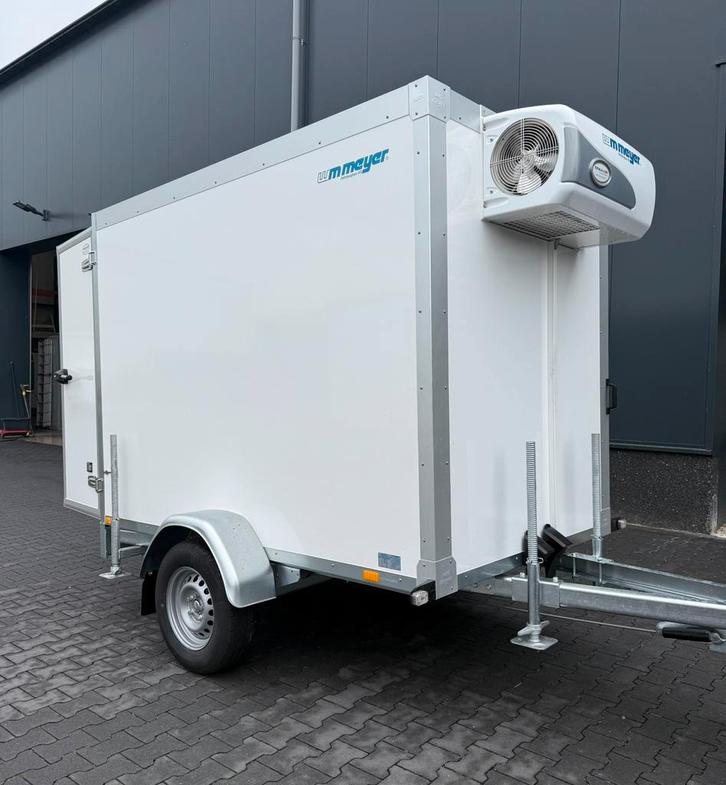 Te koop nieuwe demo koelwagens meyer met govi koelingen, Hobby en Vrije tijd, Feestartikelen | Verhuur, Nieuw, Overige, Ophalen
