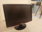 Samsung monitor 22 inch met HDMI en ingebouwde speaker, Ophalen, Gebruikt, Ingebouwde speakers, Full HD