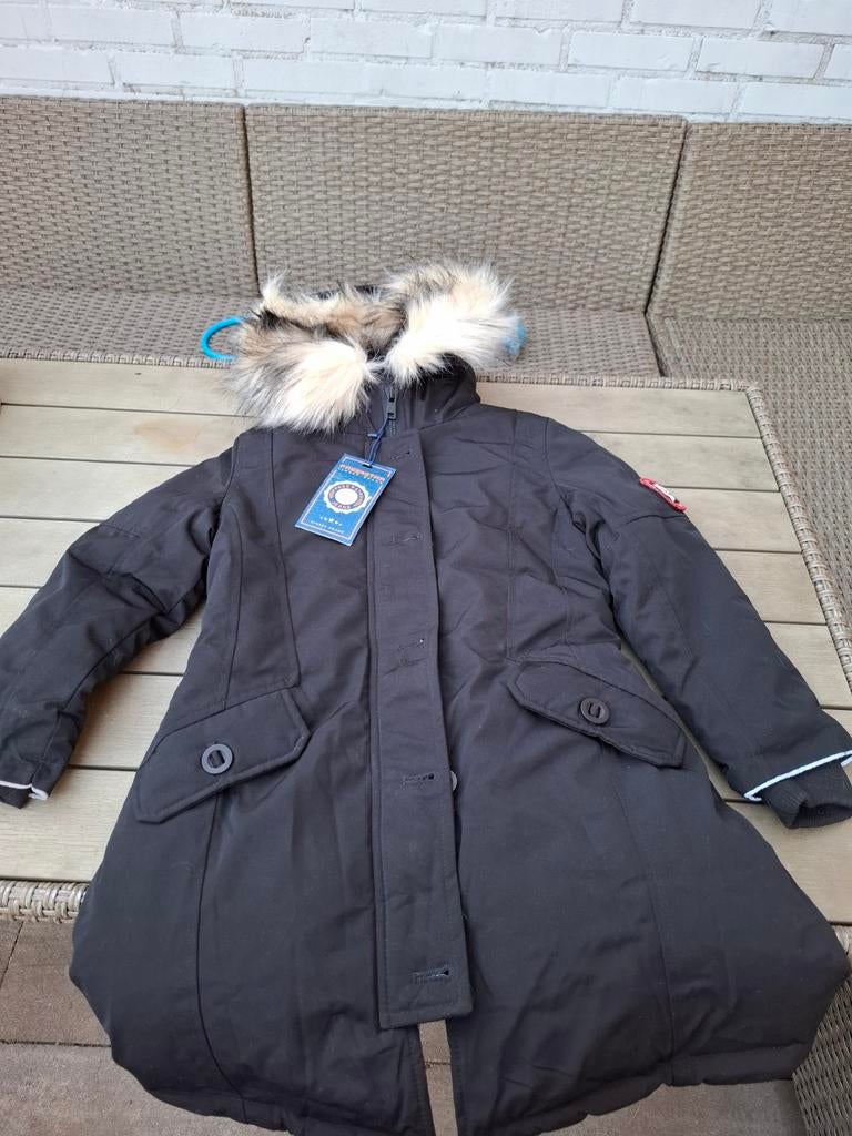 Mooie nieuwe winterjas, Ophalen of Verzenden, Nieuw, Meisje, Jas