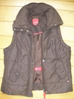 ESPRIT bodywarmer bruin maat S, Maat 38/40 (M), Bruin, Ophalen of Verzenden, Zo goed als nieuw