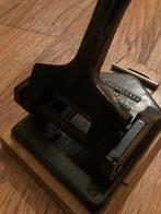 Oude perforator, Antiek en Kunst, Ophalen of Verzenden