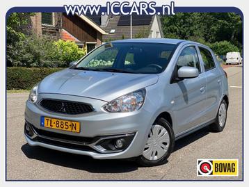 Mitsubishi SPACE STAR 1.0 COOL+ 2018 - APK 09-2026 - Airco ! beschikbaar voor biedingen