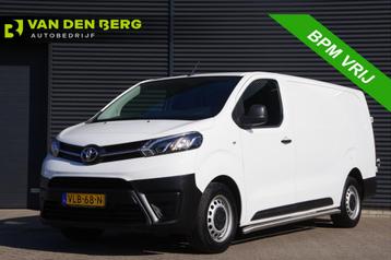 Toyota ProAce Long Worker 1.5 D-4D L3, AIRCO, CRUISE, BLUETO beschikbaar voor biedingen