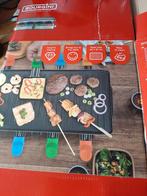 Bourgini Gourmetstel/Raclette/Grill 8P - Nieuw!, Witgoed en Apparatuur, Gourmetstellen, Ophalen of Verzenden, Nieuw