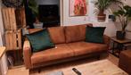 Bank Collin 2,5-zits inclusief hocker, Huis en Inrichting, Ophalen, Gebruikt, 75 tot 100 cm, 150 tot 200 cm