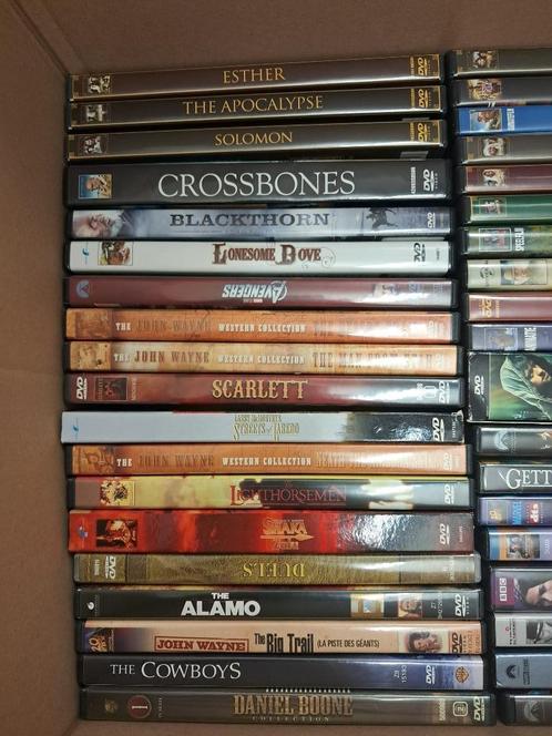 BIJNA GRATIS Dvd Verzameling UITZOEKEN 1 Euro Per Stuk!!!!!!, Cd's en Dvd's, Dvd's | Actie, Zo goed als nieuw, Actie, Vanaf 16 jaar