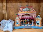 Nagenoeg nieuwe lemax circus kerstdorp item, Diversen, Kerst, Ophalen of Verzenden, Zo goed als nieuw