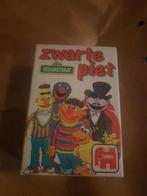 *  Zwarte Piet spel sesamstraat, Verzamelen, Speelkaarten, Jokers en Kwartetten, Gebruikt, Ophalen of Verzenden