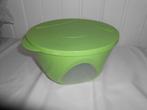 Tupperware Atlantis kom 4,3L Groen NIEUW, Huis en Inrichting, Keuken | Tupperware, Ophalen of Verzenden, Nieuw, Groen, Bak of Kom