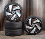 Nette 18" Orig Volkswagen Golf GTI Velgen+GOEDE Zomerbanden, 18 inch, Banden en Velgen, Winterbanden, Volkswagen