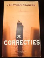 Jonathan Franzen - De correcties, Ophalen of Verzenden, Zo goed als nieuw, Nederland, Jonathan Franzen