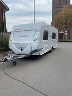 Dethleffs Caravan - type camper 540 - keuring 2025, Caravans en Kamperen, Omvormbare zithoek, Treinzit, Particulier, Dethleffs