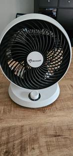 ventilator, Witgoed en Apparatuur, Ophalen of Verzenden, Gebruikt