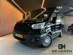 Ford Transit 350 2.0 TDCI L2H3 Trend Automaat camera, Auto's, Bestelauto's, Automaat, Stof, 4 cilinders, Navigatiesysteem