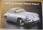 Boomerang - Porsche - reclame VSB Bank - nieuw, Verzenden, 1980 tot heden, Ongelopen, Voertuig