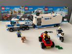 60139 Lego City, Ophalen of Verzenden, Zo goed als nieuw, Complete set, Lego