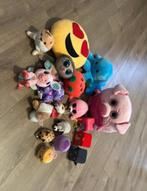 Knuffels, Kinderen en Baby's, Speelgoed | Knuffels en Pluche, Ophalen of Verzenden, Zo goed als nieuw, Konijn