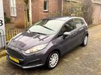 Ford Fiesta 1.0 Style (bj 2014), Auto's, Voorwielaandrijving, Stof, 525 kg, Start-stop-systeem