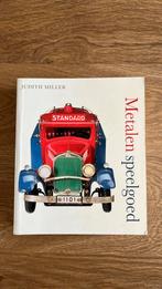 Judith Miller - Metalen speelgoed, Ophalen of Verzenden, Zo goed als nieuw, Judith Miller; D. Kindersley