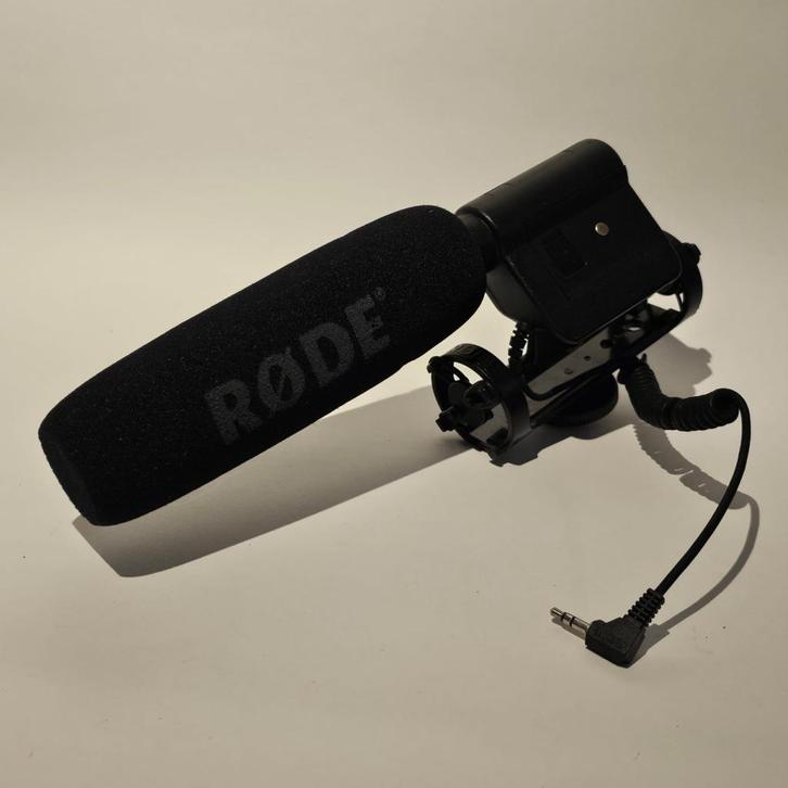 Rode VideoMic N3594 | Nette Staat, Audio, Tv en Foto, Overige Audio, Tv en Foto, Gebruikt