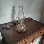 Oude olielamp beweegbaar (boot), Antiek en Kunst, Antiek | Lampen, Ophalen of Verzenden
