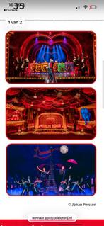 Moulin Rouge! De Musical., Twee personen, Januari