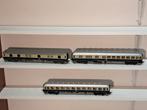 Lima DB rijtuigen, Hobby en Vrije tijd, Modeltreinen | H0, Gebruikt, Gelijkstroom, Wagon, Ophalen of Verzenden