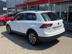 Volkswagen TIGUAN 1.4 TSI SOUND LED NAVI CAMERA CARPLAY AIRC, USB, Gebruikt, Huisgarantie, Met garantie (alle)