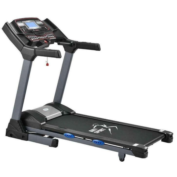 Elektrische Loopband 6,5PK 22km/h 150kg 99 Programma's, Sport en Fitness, Fitnessmaterialen, Nieuw, Overige typen, Ophalen of Verzenden