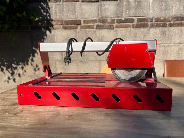 tegelsnijder, Doe-het-zelf en Verbouw, Gereedschap | Handgereedschap, Gebruikt, Ophalen