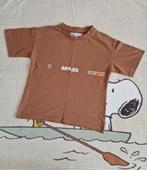 Zara, T-shirt kind, 6-7 jaar, maat 120 cm, Jongen of Meisje, Ophalen of Verzenden, Zo goed als nieuw, Zara