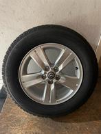 Opel winterset zgan 16inch 5x105 ET38 bridstone, Auto-onderdelen, Banden en Velgen, Ophalen, 16 inch, Banden en Velgen, Winterbanden