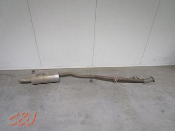 Uitlaat Einddemper van een Opel Vivaro beschikbaar voor biedingen