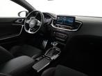 Kia ProCeed 1.6 T-GDi GT 204Pk | Camera | Adaptive Cruise |, Auto's, Kia, 15 km/l, Wit, Leder, 5 stoelen
