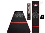 Dart Mat van bulls 300 x 60 met Oche, Ophalen of Verzenden, Zo goed als nieuw, Overige typen