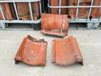 600 Gevelpan vh verbeterd Hollands rood Depafa 35,5x26 cm.
