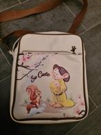 Disney Schoudertas - Dommel (Dopey) - Zo Goed Als Nieuw, Ophalen of Verzenden, Gebruikt, Beige, Schoudertasje