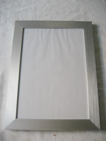 Mooie Aluminium Fotolijst zonder glas NIEUW beschikbaar voor biedingen