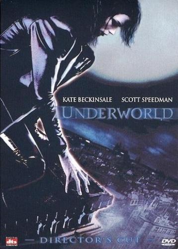 Underworld - Steelbook (DVD) beschikbaar voor biedingen