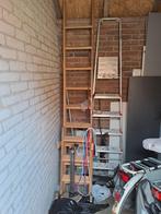 Vlizotrap - Opvouwbaar en Handig, Doe-het-zelf en Verbouw, Ladders en Trappen, Ophalen, Gebruikt, Trap, Opvouwbaar of Inschuifbaar