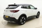 Opel Grandland X 1.6 Turbo Hybrid4 Innovation 300 PK | Navig, Auto's, Opel, Automaat, Euro 6, 4 cilinders, Wit