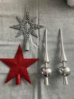 Kerstpiek kunststof, Ophalen of Verzenden, Zo goed als nieuw