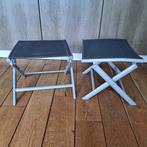 Voetenbankje/krukje, Caravans en Kamperen, Kampeermeubelen, Ophalen, Gebruikt, Campingmeubel-accessoire