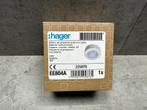 Hager 225876 Bewegingsmelder - B1445, Ophalen, Nieuw