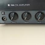 * 24 Volt Accu *  TOA PA AMPLIFIER  * 30 Watt *, Overige merken, Overige systemen, Gebruikt, Minder dan 60 watt